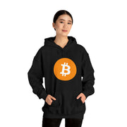 Bitcoin Crest Hoodie