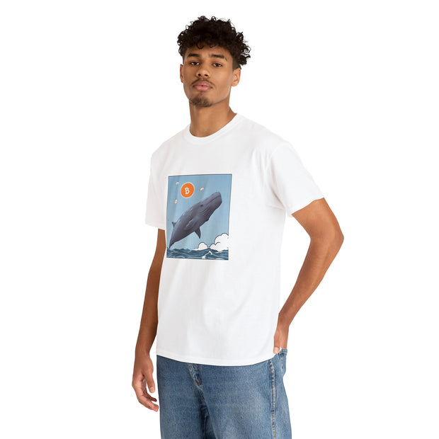 Bitcoin Whale Tee