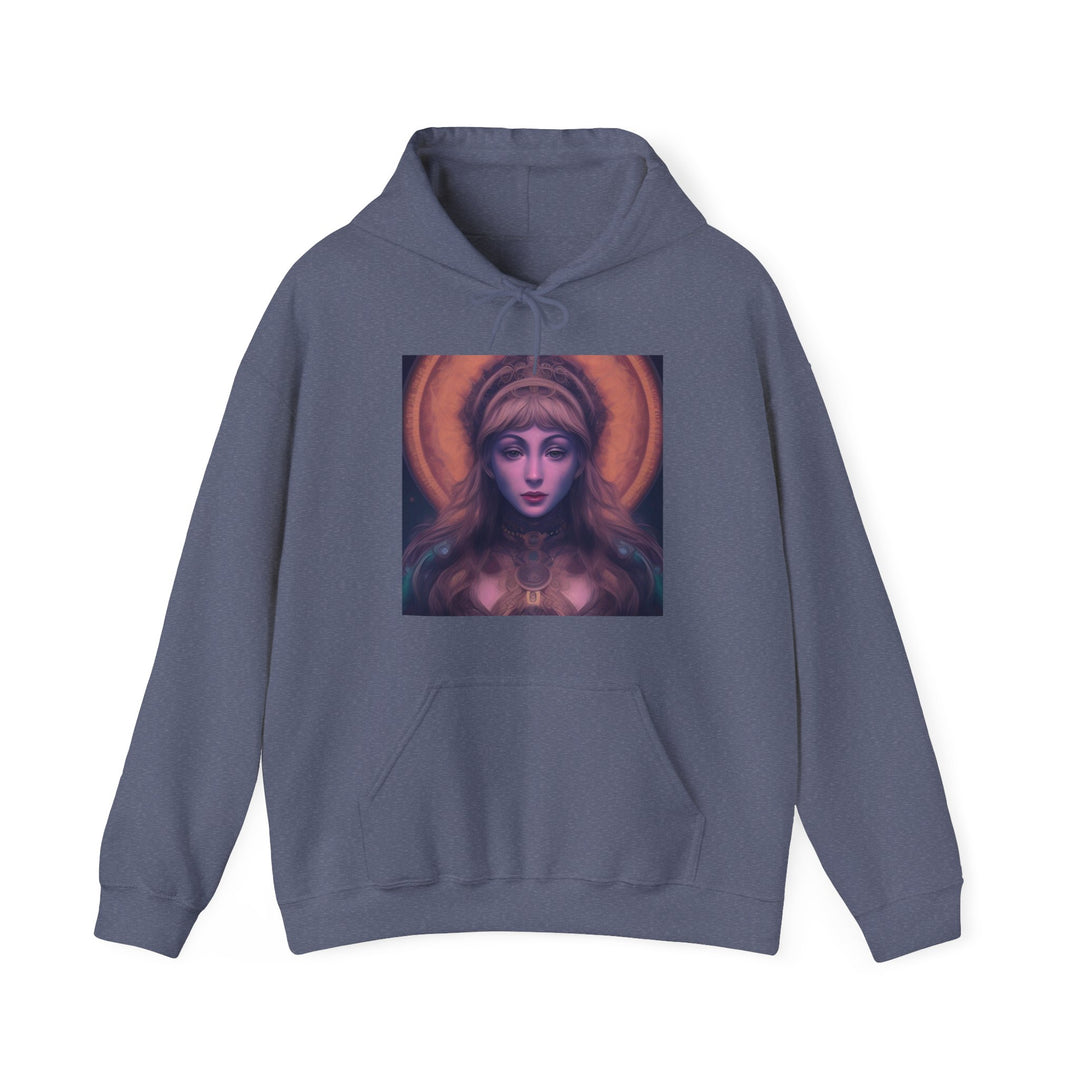 Bitcoin Goddess Hoodie