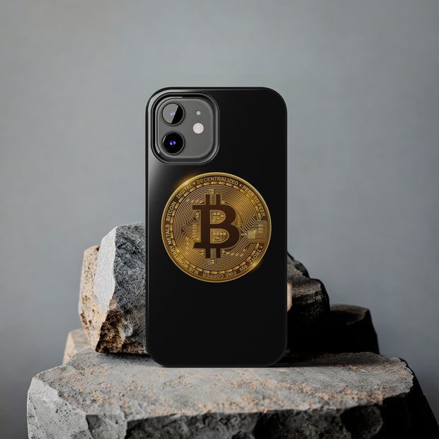 Bitcoin Coin  iPhone Case