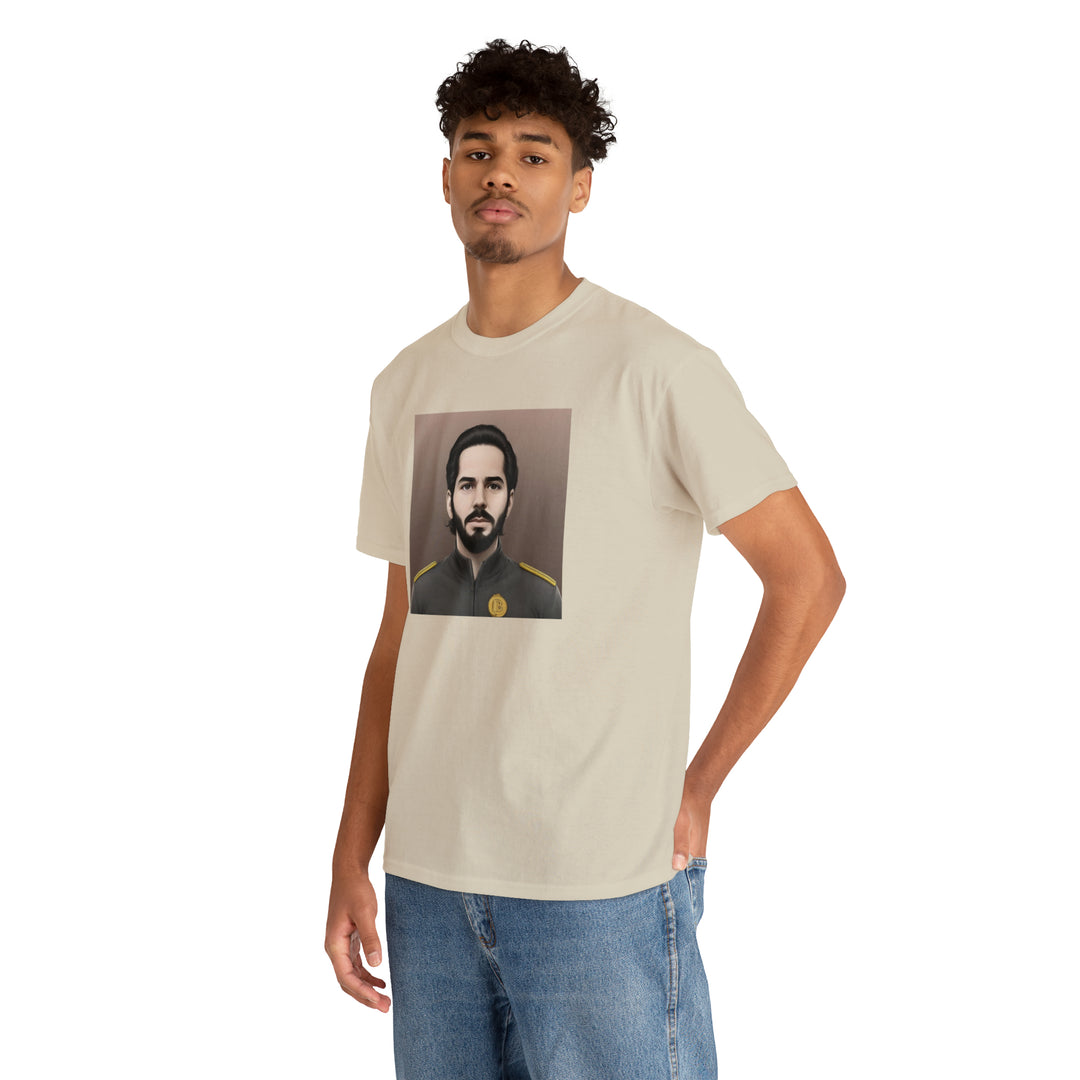 Nayib Tee