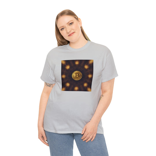 Bitcoin Network Tee