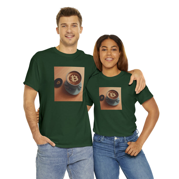 Bitcoin Café Tee