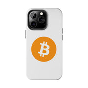 Classic Bitcoin iPhone Case