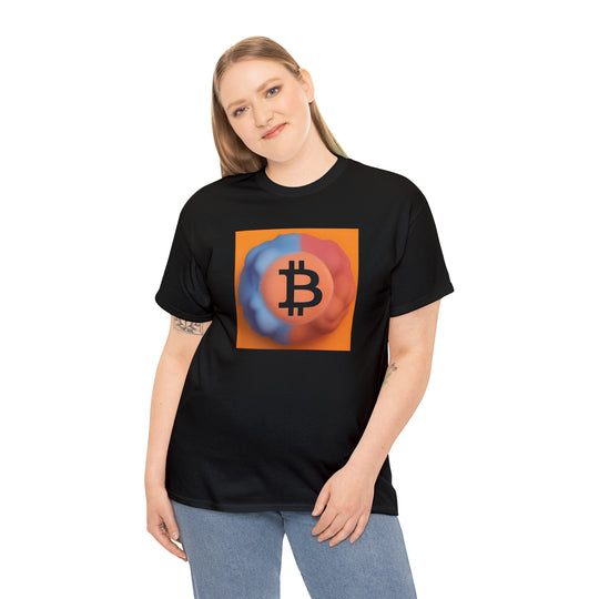 Bitcoin Cotton Candy Tee