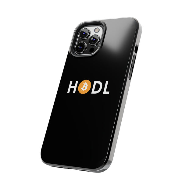Bitcoin Hodl iPhone Case