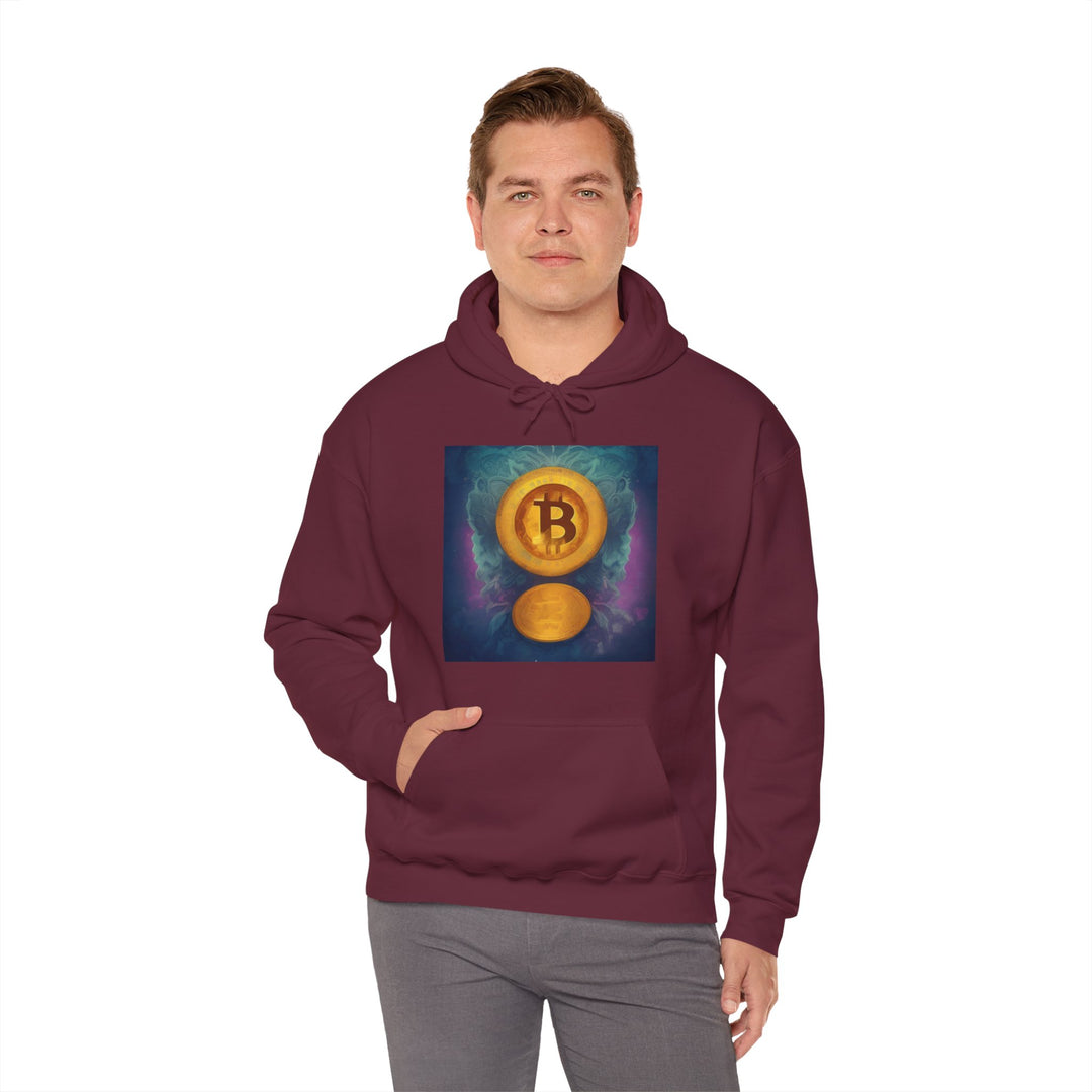 Magic Bitshroom Hoodie