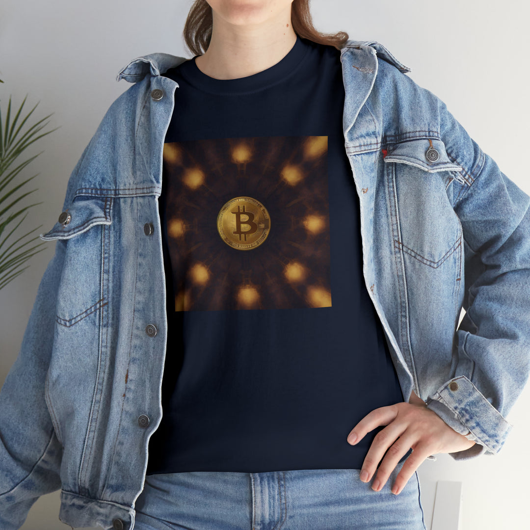 Bitcoin Network Tee