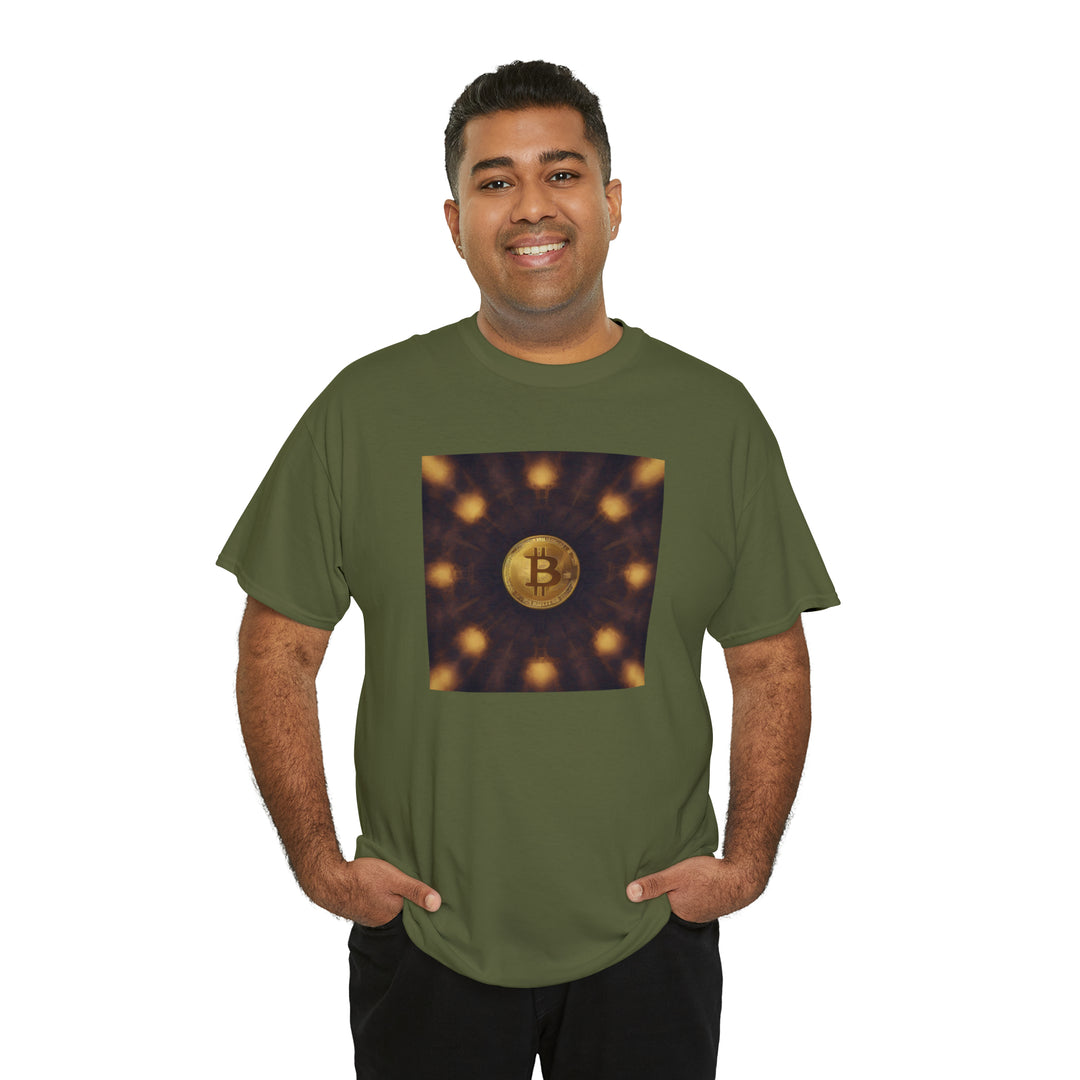 Bitcoin Network Tee