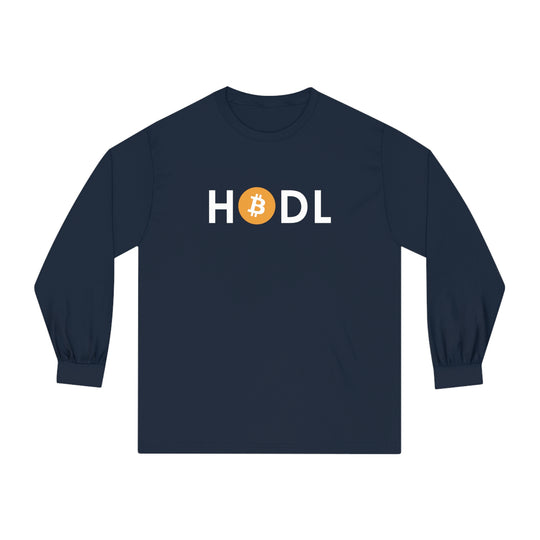 Hodl Long Sleeve T-Shirt