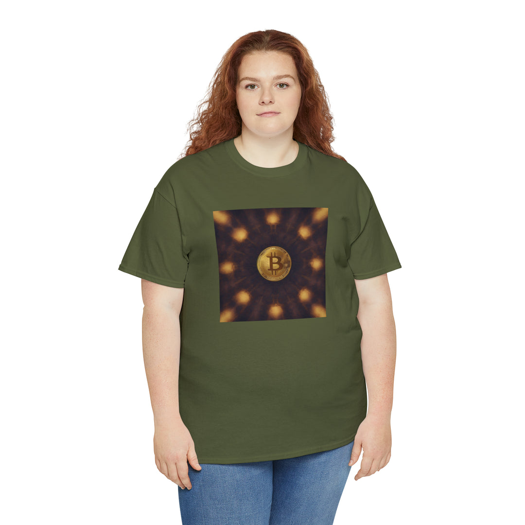 Bitcoin Network Tee