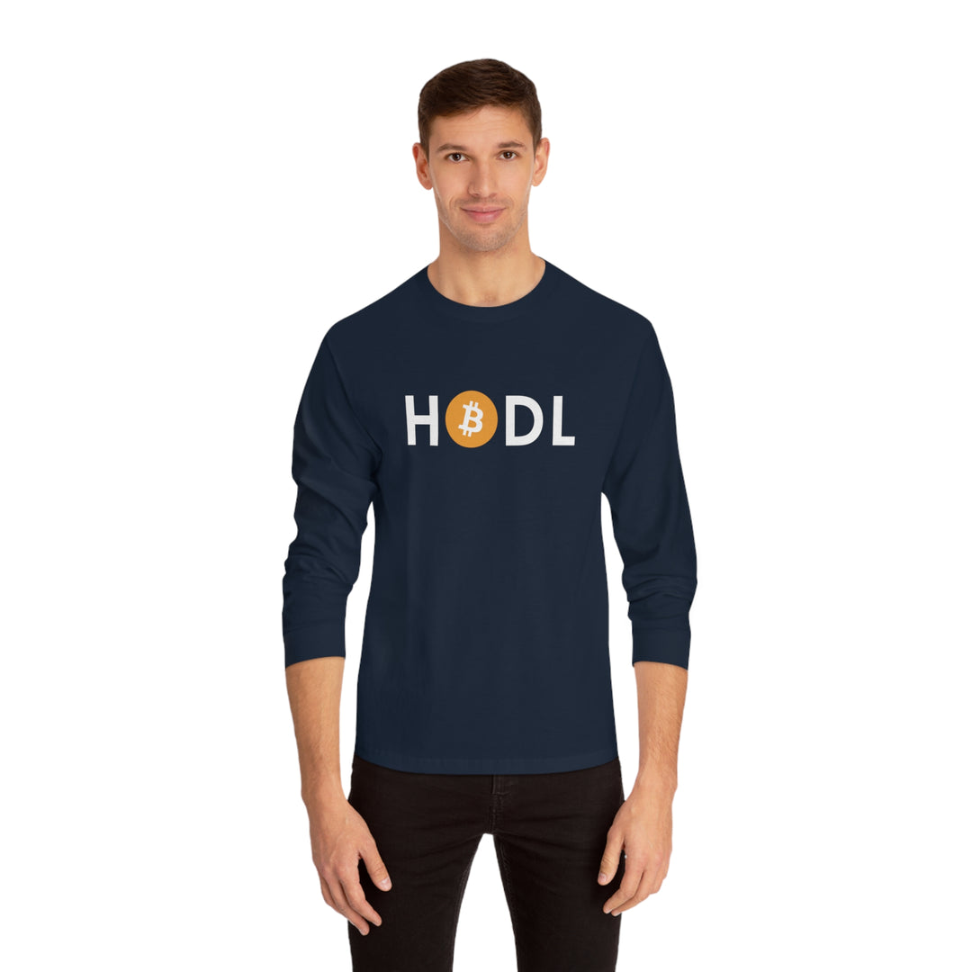 Hodl Long Sleeve T-Shirt