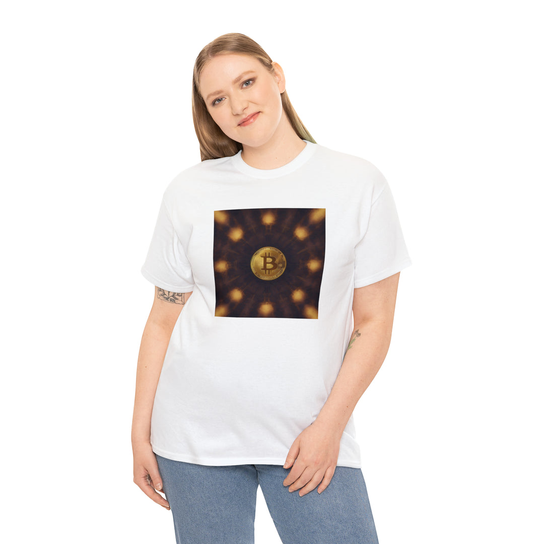 Bitcoin Network Tee