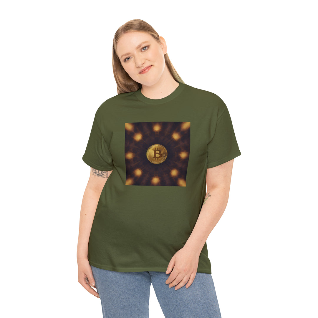 Bitcoin Network Tee