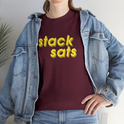 Stack Sats Tee