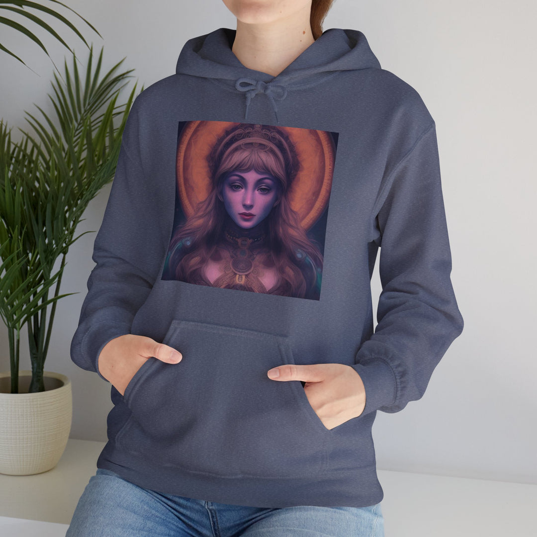 Bitcoin Goddess Hoodie