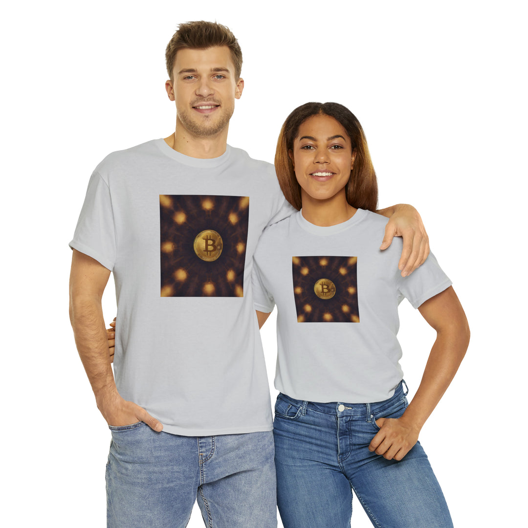 Bitcoin Network Tee