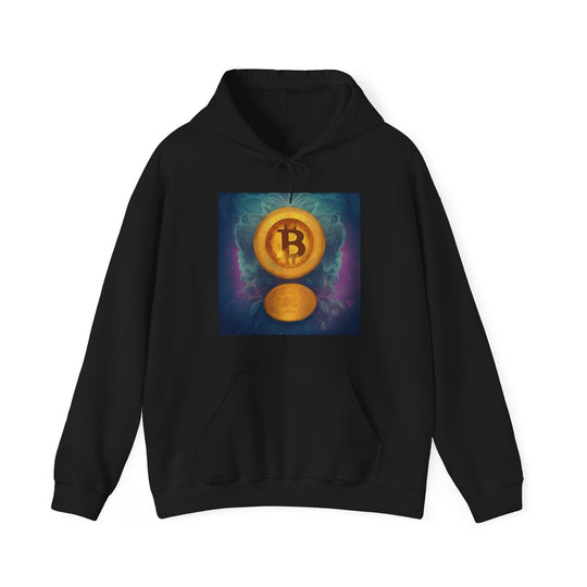 Magic Bitshroom Hoodie