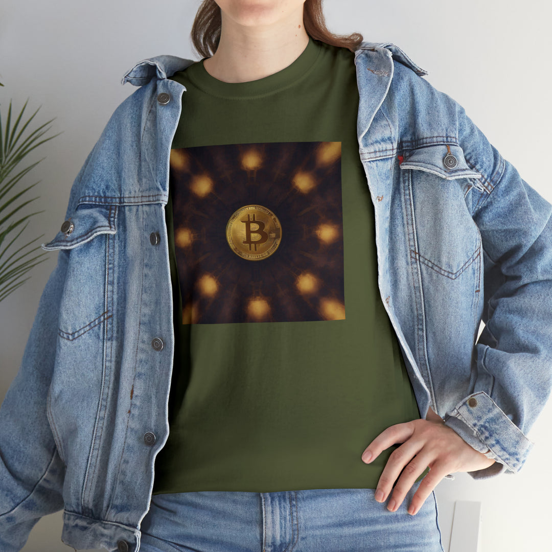 Bitcoin Network Tee