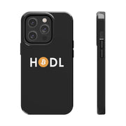 Bitcoin Hodl iPhone Case
