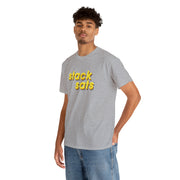 Stack Sats Tee