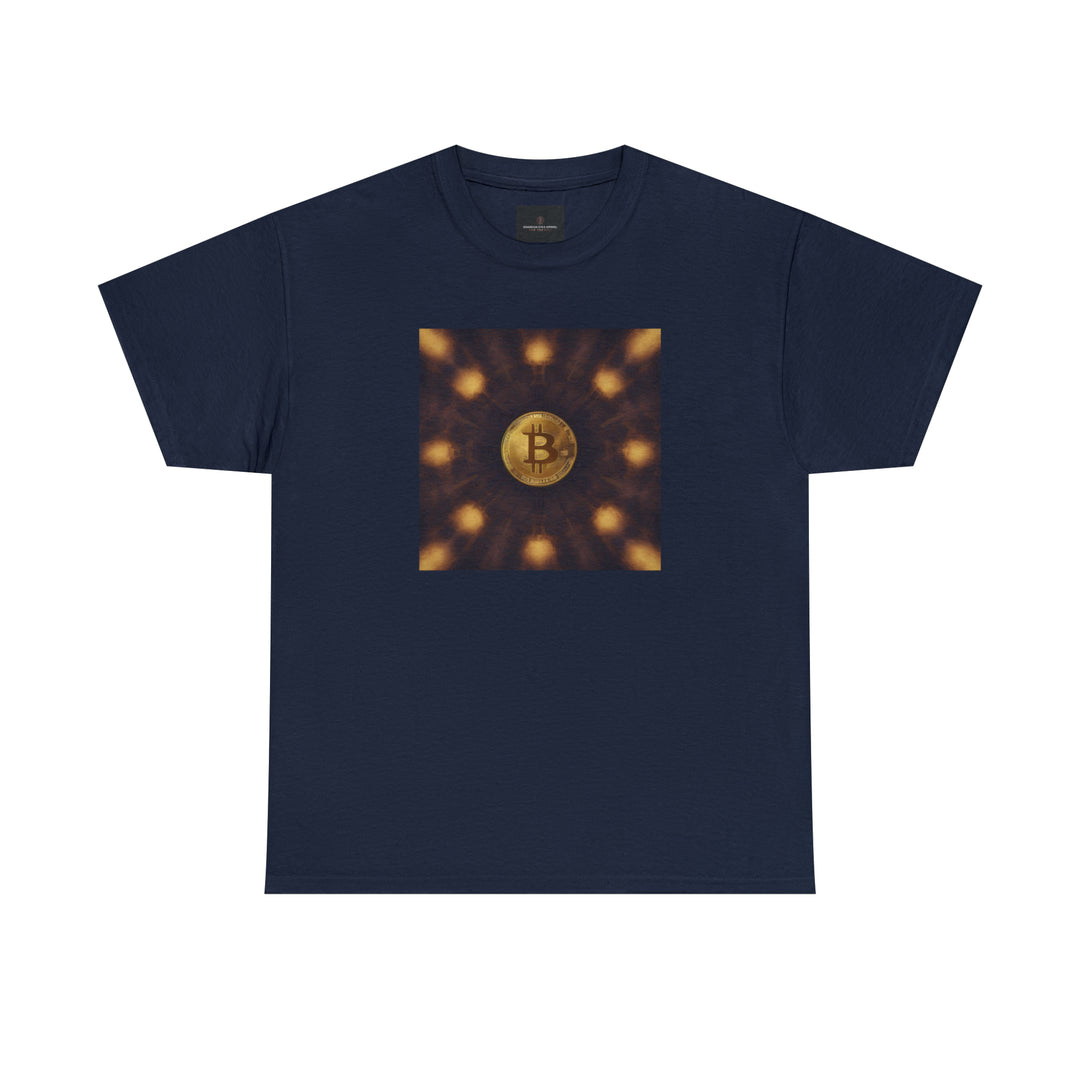 Bitcoin Network Tee