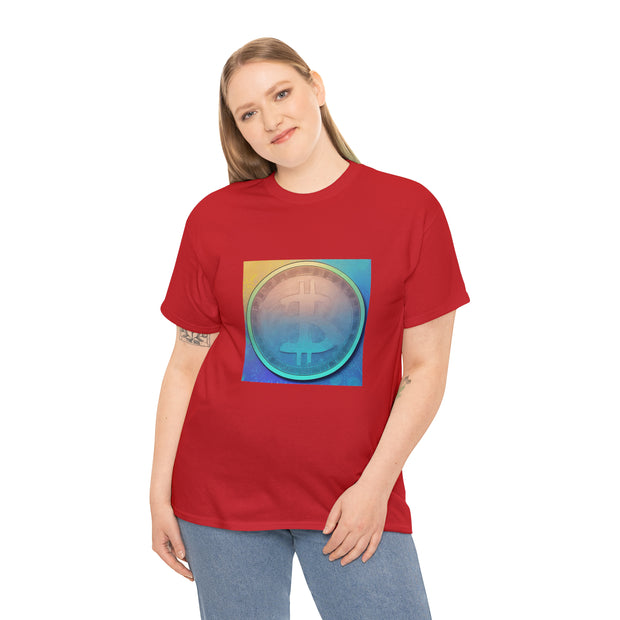 Bitcoin New Age Tee