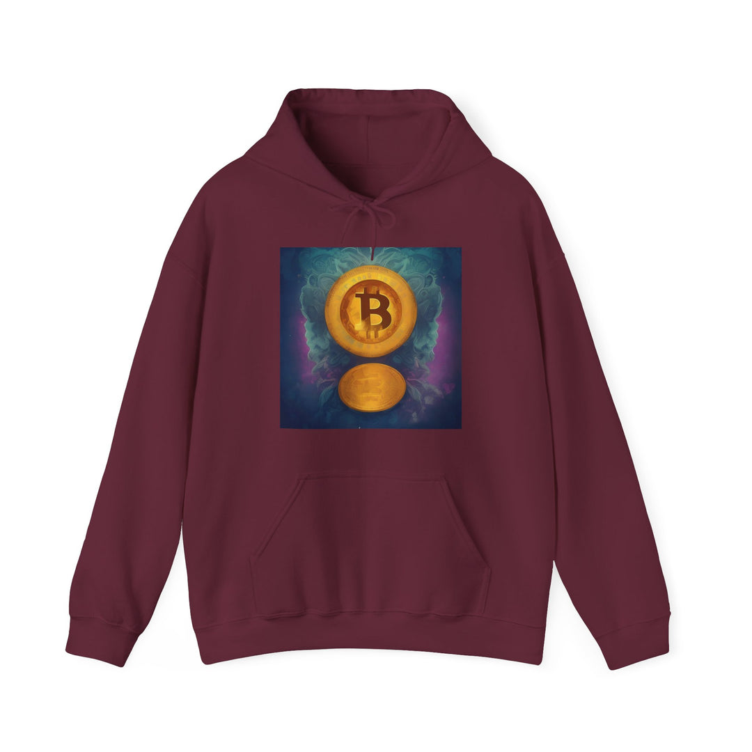 Magic Bitshroom Hoodie