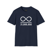 Infinity Over 21 Million Unisex Softstyle T-Shirt