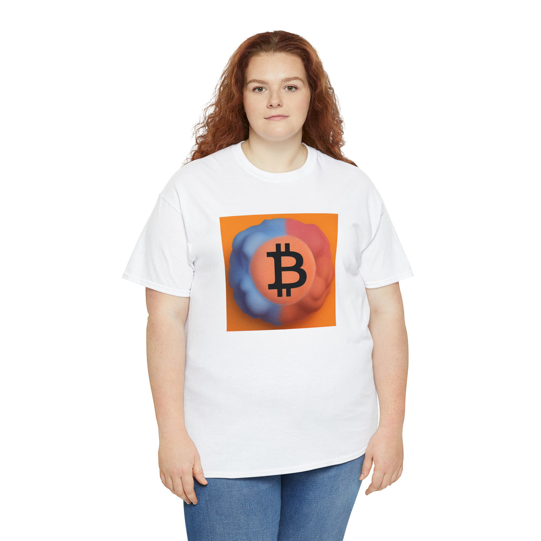 Bitcoin Cotton Candy Tee