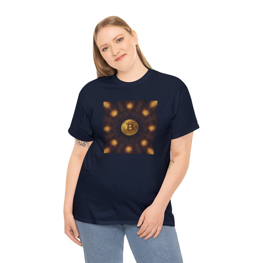 Bitcoin Network Tee