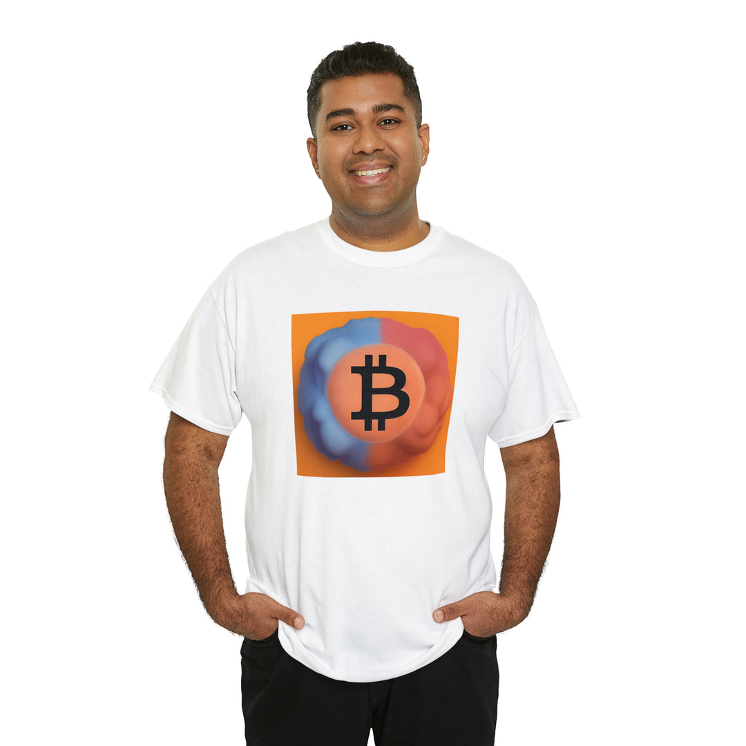 Bitcoin Cotton Candy Tee