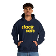 Stack Sats Hoodie