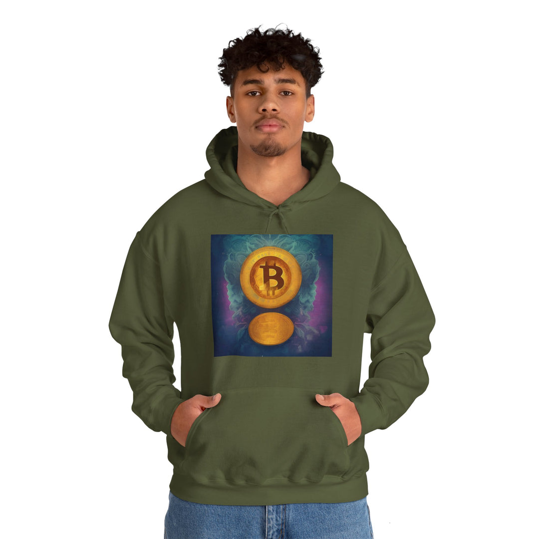 Magic Bitshroom Hoodie