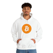 Bitcoin Crest Hoodie