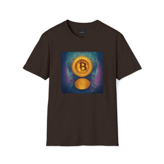 Magic Bitshroom Unisex Softstyle T-Shirt