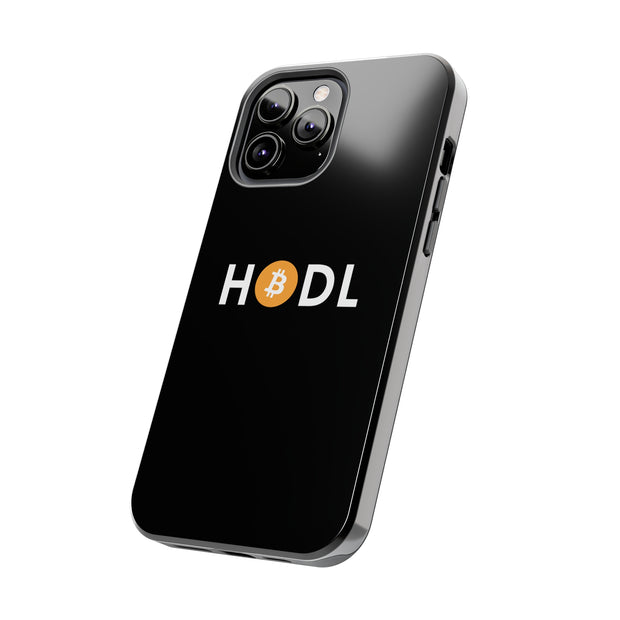 Bitcoin Hodl iPhone Case