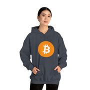 Bitcoin Crest Hoodie