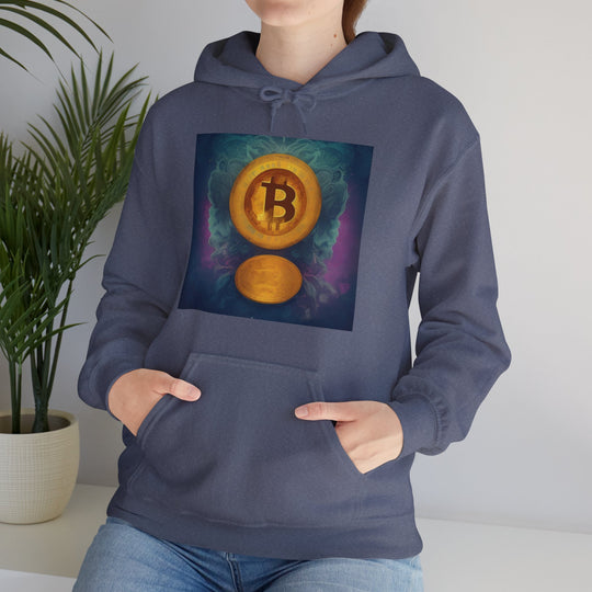 Magic Bitshroom Hoodie