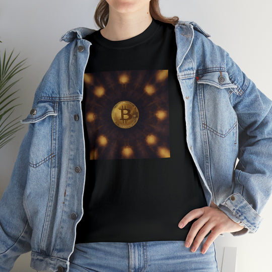 Bitcoin Network Tee