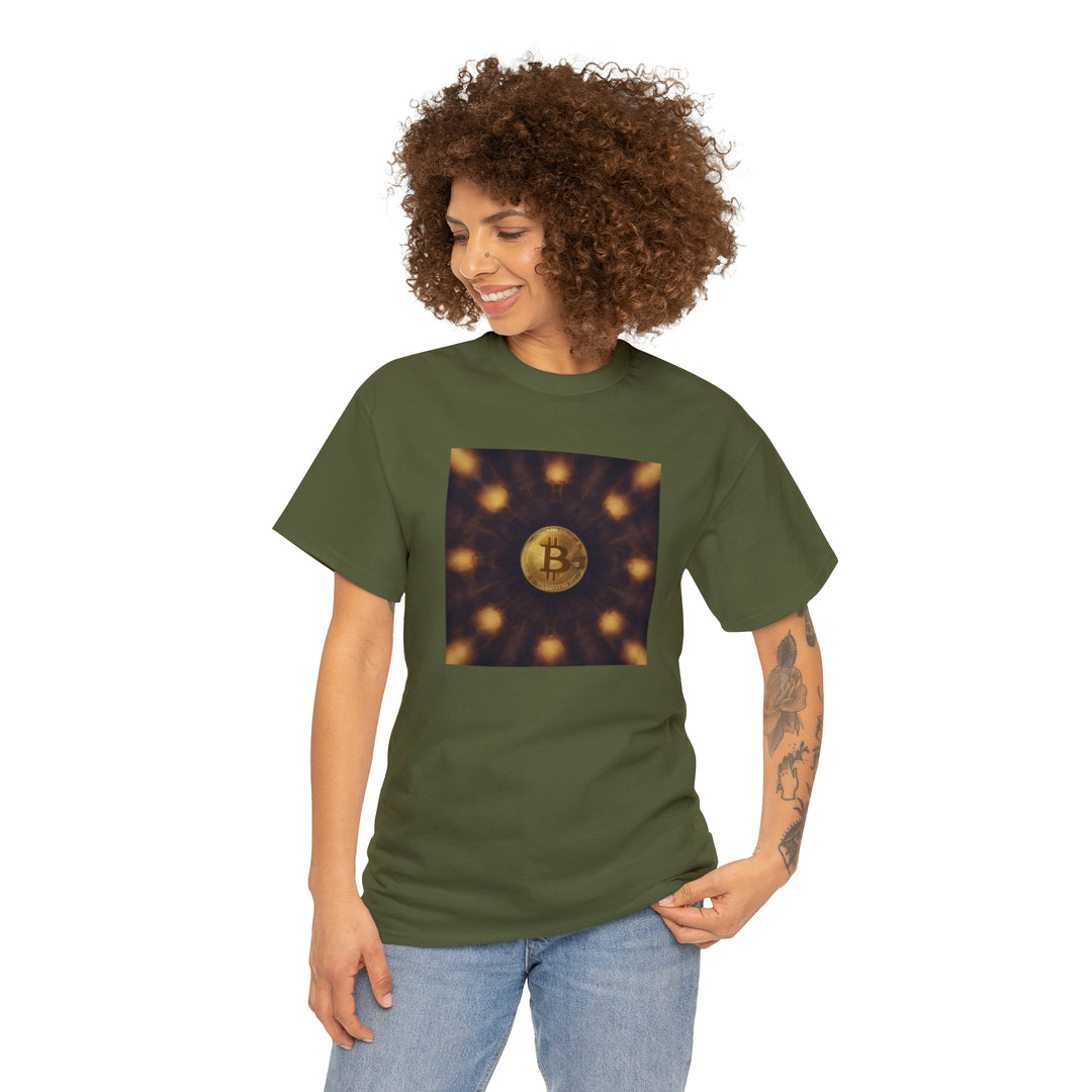 Bitcoin Network Tee