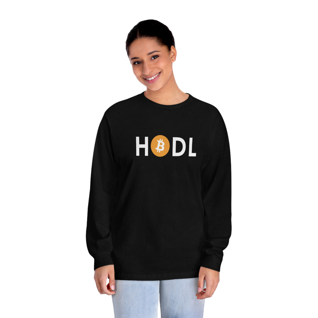 Hodl Long Sleeve T-Shirt