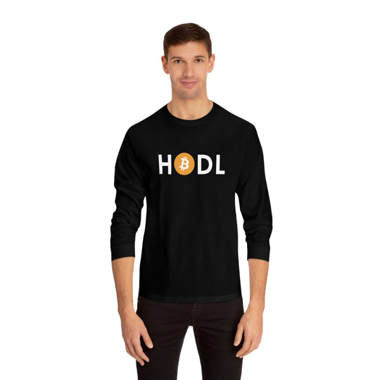 Hodl Long Sleeve T-Shirt