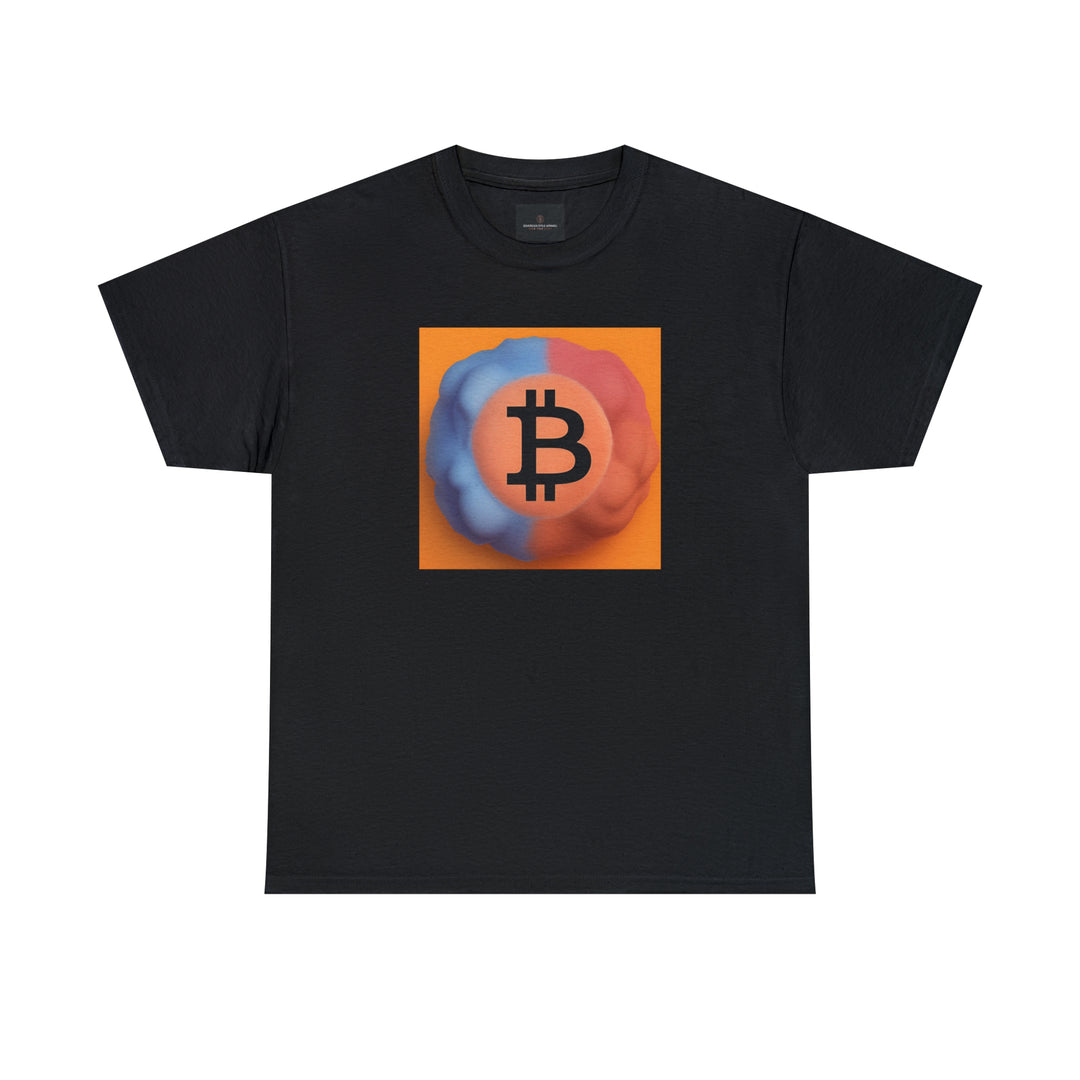 Bitcoin Cotton Candy Tee