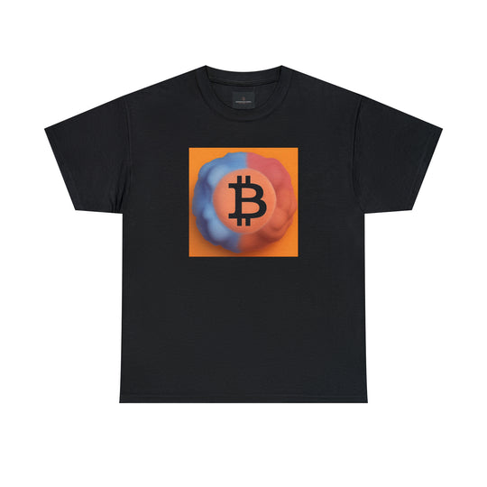 Bitcoin Cotton Candy Tee