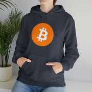 Bitcoin Crest Hoodie