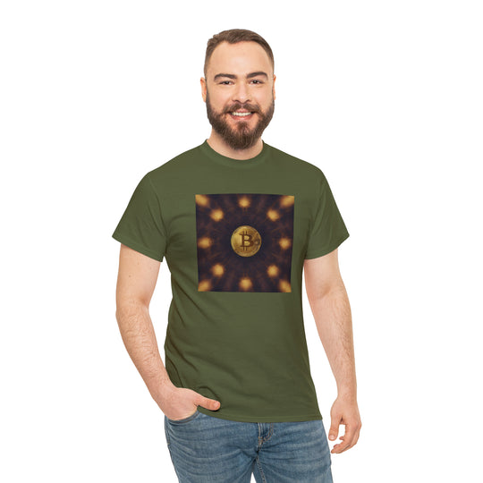 Bitcoin Network Tee