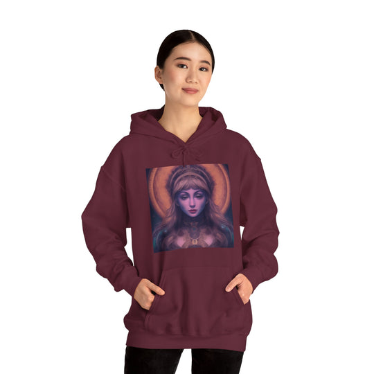 Bitcoin Goddess Hoodie