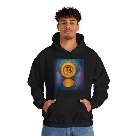 Magic Bitshroom Hoodie