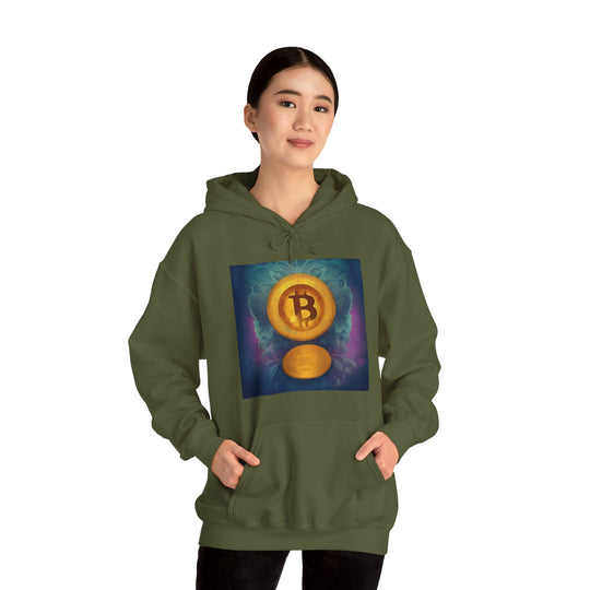 Magic Bitshroom Hoodie